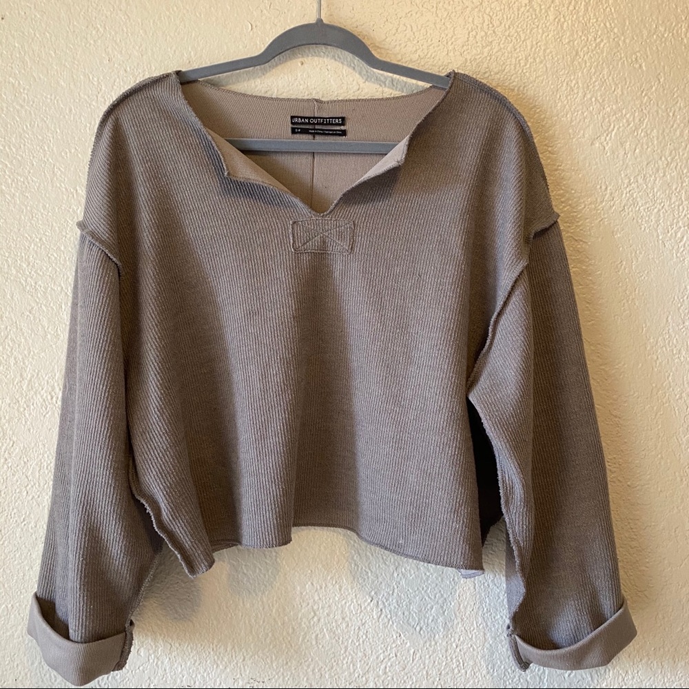 Urban outfitters boho sweater size small